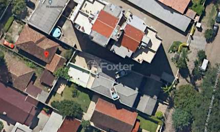 Terreno à venda na Avenida Nonoai, 238, Nonoai, Porto Alegre, 385 m2 por R$ 583.000