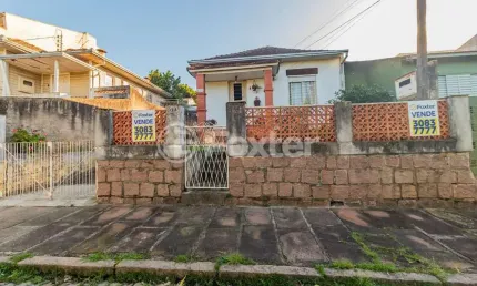 Casa com 3 quartos à venda na rua parque dos nativos, 415, vila ipiranga, porto alegre, 90 m2 por r$ 800.000