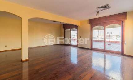 Cobertura com 3 quartos à venda na Rua Dom Pedro II, 77, São João, Porto Alegre, 282 m2 por R$ 850.000
