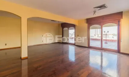 Cobertura com 3 quartos à venda na Rua Dom Pedro II, 77, São João, Porto Alegre, 282 m2 por R$ 850.000
