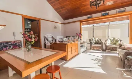 Cobertura com 4 quartos à venda na Rua Carlos Von Koseritz, 663, Higienópolis, Porto Alegre, 204 m2 por R$ 1.330.000