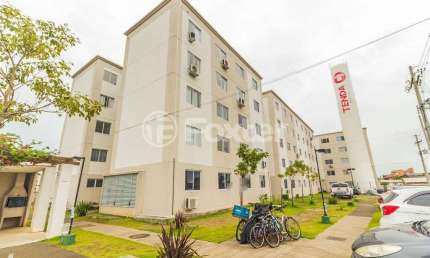 Apartamento com 2 quartos à venda na Rua Gabriel Franco da Luz, 888, Sarandi, Porto Alegre, 41 m2 por R$ 170.000