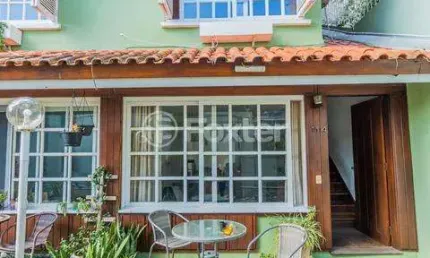 Casa em condomínio fechado com 2 quartos à venda na Rua Doutor Armando Barbedo, 1151, Tristeza, Porto Alegre, 79 m2 por R$ 340.000