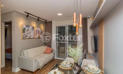 Apartamento com 2 quartos à venda na Rua Pedro Raimundo, 15, Chapéu do Sol, Porto Alegre, 42 m2 por R$ 225.000