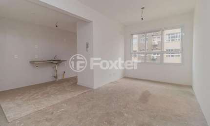 Apartamento com 2 quartos à venda na Rua Attílio Bilibio, 251, Jardim Carvalho, Porto Alegre, 54 m2 por R$ 332.000