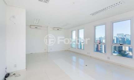 Sala comercial com 1 sala à venda na Avenida Carlos Gomes, 777, Bela Vista, Porto Alegre, 38 m2 por R$ 460.000