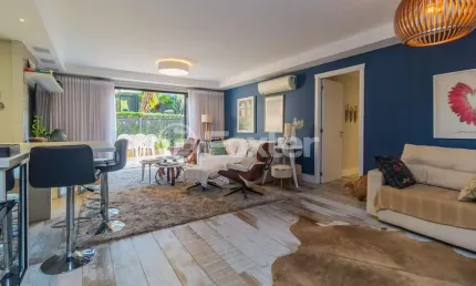 Apartamento com 3 quartos à venda na rua cananéia, 255, vila jardim, porto alegre, 225 m2 por r$ 2.900.000