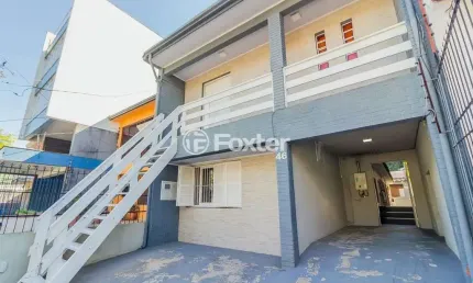 Casa comercial com 3 salas à venda na Rua Damasco, 46, Azenha, Porto Alegre, 205 m2 por R$ 912.000