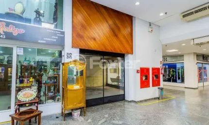 Ponto comercial com 1 sala à venda na rua vinte e quatro de outubro, 111, moinhos de vento, porto alegre, 24 m2 por r$ 260.000