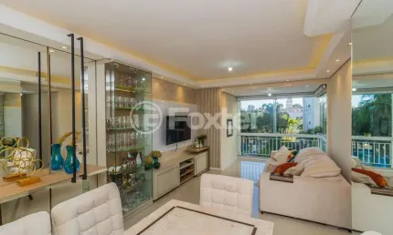 Apartamento com 3 quartos à venda na Avenida Grécia, 1000, Passo da Areia, Porto Alegre, 81 m2 por R$ 850.000