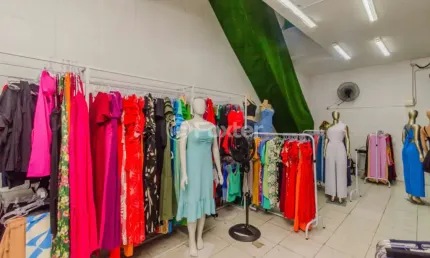 Ponto comercial com 2 salas à venda na avenida senador salgado filho, 230, centro histórico, porto alegre, 74 m2 por r$ 192.000