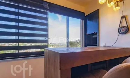 Apartamento com 3 quartos à venda na rua nicolau faillace, 122, jardim itu sabará, porto alegre, 80 m2 por r$ 529.000