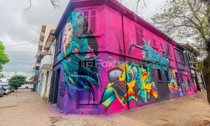 Casa com 4 quartos à venda na rua são carlos, 716, floresta, porto alegre, 180 m2 por r$ 940.500