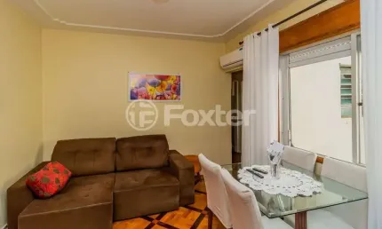 Apartamento com 2 quartos à venda na Rua Peri Machado, 99, Menino Deus, Porto Alegre, 59 m2 por R$ 320.000