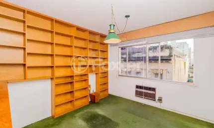 Apartamento com 1 quarto à venda na rua general câmara, 381, centro histórico, porto alegre, 35 m2 por r$ 140.000