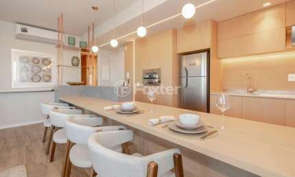 Apartamento com 1 quarto à venda na Avenida Doutor Nilo Peçanha, 3275, Chácara das Pedras, Porto Alegre, 60 m2 por R$ 990.000