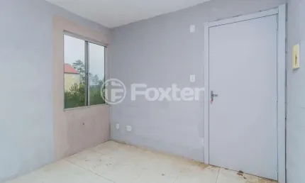 Apartamento com 2 quartos à venda na Avenida João Antônio Silveira, 7365, Lomba do Pinheiro, Porto Alegre, 38 m2 por R$ 95.000