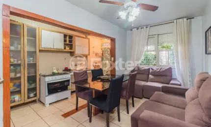 Apartamento com 2 quartos à venda na rua felizardo furtado, 415, petrópolis, porto alegre, 67 m2 por r$ 300.000