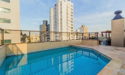 Cobertura com 4 quartos à venda na Avenida Bagé, 999, Petrópolis, Porto Alegre, 329 m2 por R$ 2.950.000