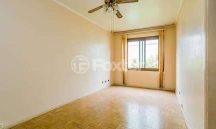 Apartamento com 1 quarto à venda na Rua Gumercindo Saraiva, 54, Menino Deus, Porto Alegre, 54 m2 por R$ 219.500