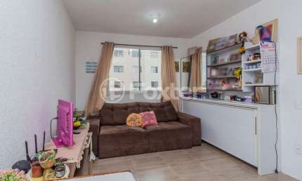 Apartamento com 2 quartos à venda na Rua dos Maias, 1103, Santa Rosa de Lima, Porto Alegre, 41 m2 por R$ 160.000