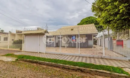 Casa com 3 quartos à venda na Rua dos Guenoas, 1334, Guarujá, Porto Alegre, 220 m2 por R$ 530.000