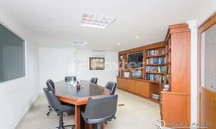 Sala comercial com 8 salas à venda na rua dos andradas, 955, centro histórico, porto alegre, 237 m2 por r$ 1.235.000