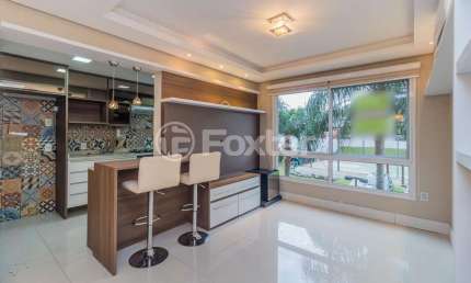 Apartamento com 2 quartos à venda na Rua Irmão Norberto Francisco Rauch, 755, Jardim Carvalho, Porto Alegre, 79 m2 por R$ 449.000