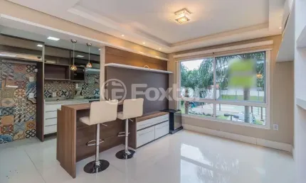 Apartamento com 2 quartos à venda na Rua Irmão Norberto Francisco Rauch, 755, Jardim Carvalho, Porto Alegre, 79 m2 por R$ 449.000