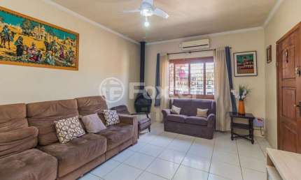 Casa com 4 quartos à venda na Rua Engenheiro Jorge Porto, 582, Ipanema, Porto Alegre, 150 m2 por R$ 712.500