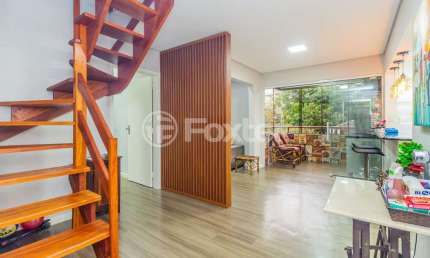 Apartamento com 3 quartos à venda na Avenida Engenheiro Ludolfo Boehl, 756, Teresópolis, Porto Alegre, 126 m2 por R$ 600.000