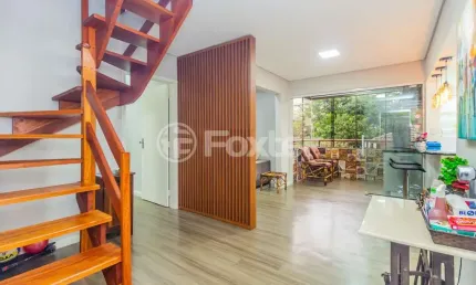 Apartamento com 3 quartos à venda na Avenida Engenheiro Ludolfo Boehl, 756, Teresópolis, Porto Alegre, 126 m2 por R$ 600.000