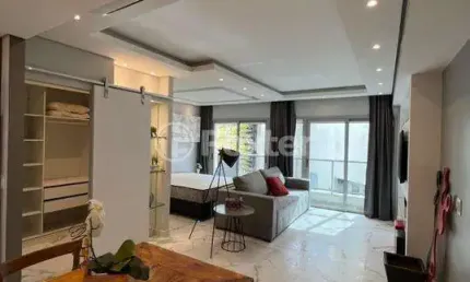 Loft com 1 quarto à venda na rua mário antunes da cunha, 116, petrópolis, porto alegre, 49 m2 por r$ 638.300