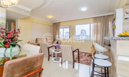 Apartamento com 2 quartos à venda na Avenida Bento Gonçalves, 1515, Santo Antônio, Porto Alegre, 66 m2 por R$ 427.500