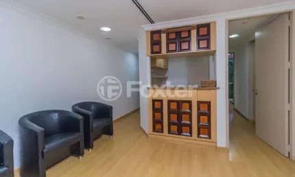 Sala comercial com 3 salas à venda na rua mariante, 239, rio branco, porto alegre, 59 m2 por r$ 310.000