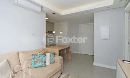 Apartamento com 1 quarto à venda na Rua São Josemaria Escriva, 669, Jardim do Salso, Porto Alegre, 41 m2 por R$ 490.000