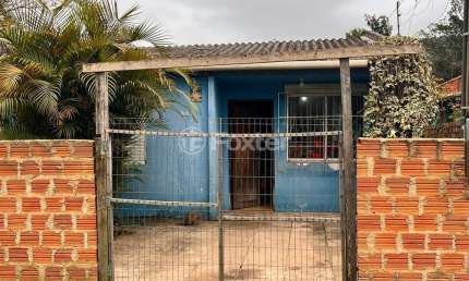 Casa com 3 quartos à venda na Rua João Lúcio Marques, 55, Aberta dos Morros, Porto Alegre, 120 m2 por R$ 166.000