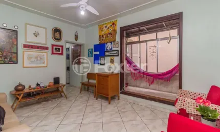 Apartamento com 3 quartos à venda na rua miguel tostes, 771, rio branco, porto alegre, 80 m2 por r$ 383.560