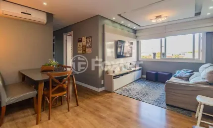 Apartamento com 3 quartos à venda na Rua Frederico Otávio Domingues Barbosa, 50, São Sebastião, Porto Alegre, 75 m2 por R$ 679.000