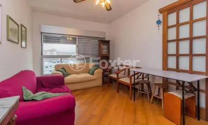 Apartamento com 2 quartos à venda na rua doutor campos velho, 521, cristal, porto alegre, 69 m2 por r$ 303.000
