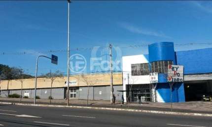 Terreno à venda na Rua Alberto Jerônimo Guerra, 5851, Mário Quintana, Porto Alegre, 1373 m2 por R$ 3.850.000
