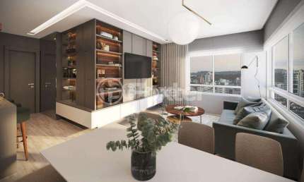 Apartamento com 2 quartos à venda na Travessa Carmem, 96, Moinhos de Vento, Porto Alegre, 70 m2 por R$ 1.261.464