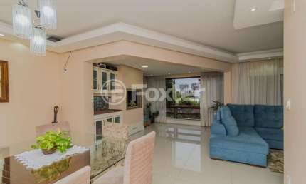 Apartamento com 3 quartos à venda na Avenida Montreal, 483, Jardim Lindóia, Porto Alegre, 139 m2 por R$ 850.000