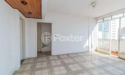 Apartamento com 3 quartos à venda na rua coronel vicente, 382, centro histórico, porto alegre, 94 m2 por r$ 288.000