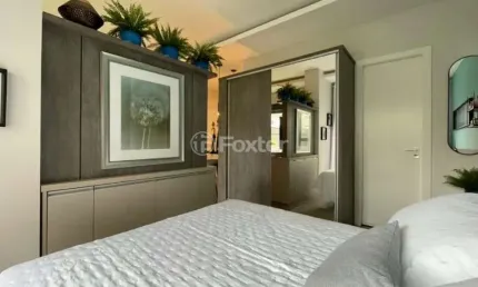 Apartamento com 1 quarto à venda na avenida independência, 1053, independência, porto alegre, 41 m2 por r$ 750.000