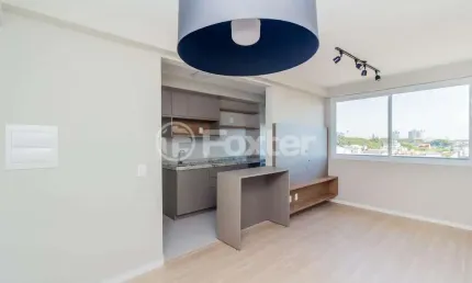 Apartamento com 2 quartos à venda na Avenida Ceará, 1676, São João, Porto Alegre, 56 m2 por R$ 427.127