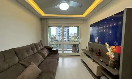 Cobertura com 2 quartos à venda na Avenida Benno Mentz, 850, Vila Ipiranga, Porto Alegre, 132 m2 por R$ 630.000