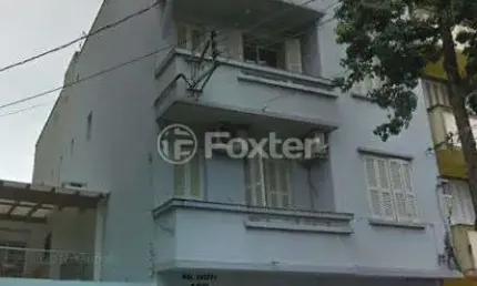 Apartamento com 2 quartos à venda na Rua Vinte e Quatro de Maio, 169, Centro Histórico, Porto Alegre, 64 m2 por R$ 210.000