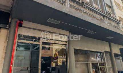 Sala comercial com 1 sala à venda na Rua Doutor Flores, 323, Centro Histórico, Porto Alegre, 42 m2 por R$ 129.000