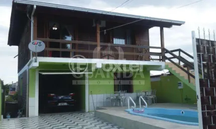 Casa com 2 quartos à venda na Rua Ênio de Souza, 39, Vila Nova, Porto Alegre, 120 m2 por R$ 373.000